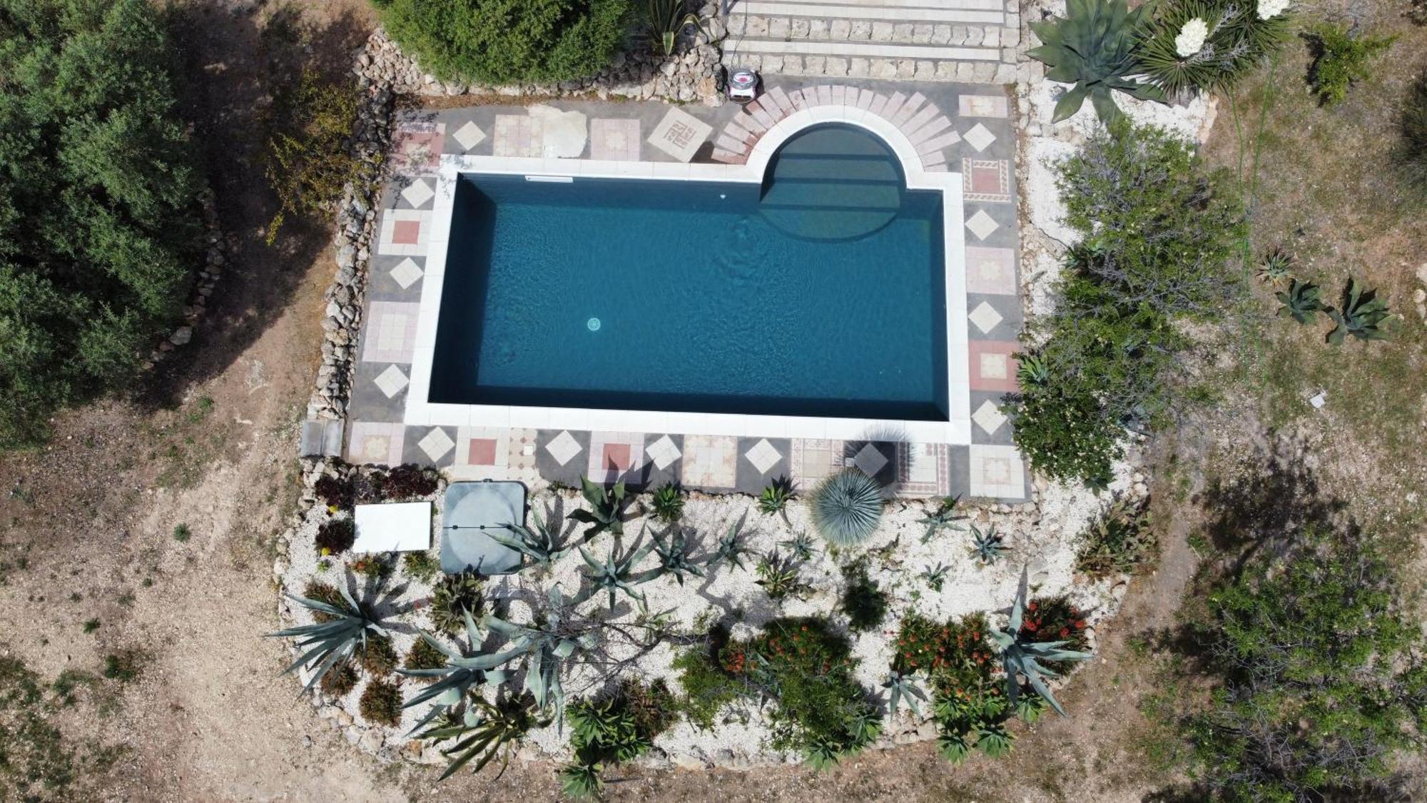 Villa La Cava Del Val Di Noto Con Piscina Privata Avola Extérieur photo